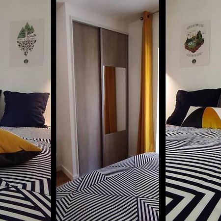 L'Escapade Cosy, Appartement 2 Pers Saint-Nectaire Esterno foto