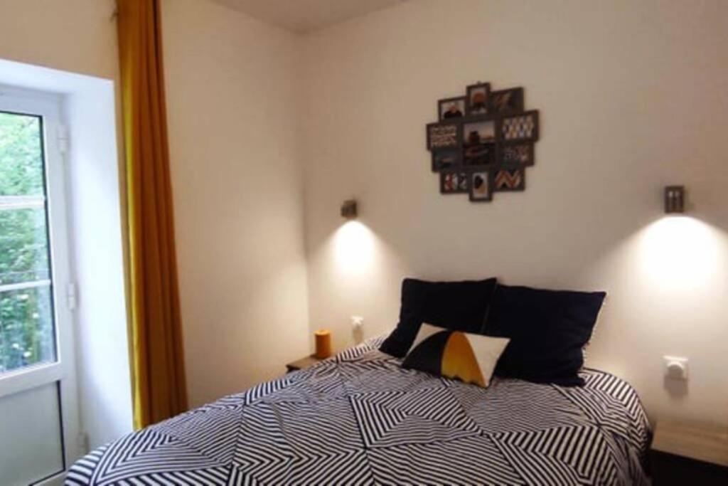 L'Escapade Cosy, Appartement 2 Pers Saint-Nectaire Esterno foto