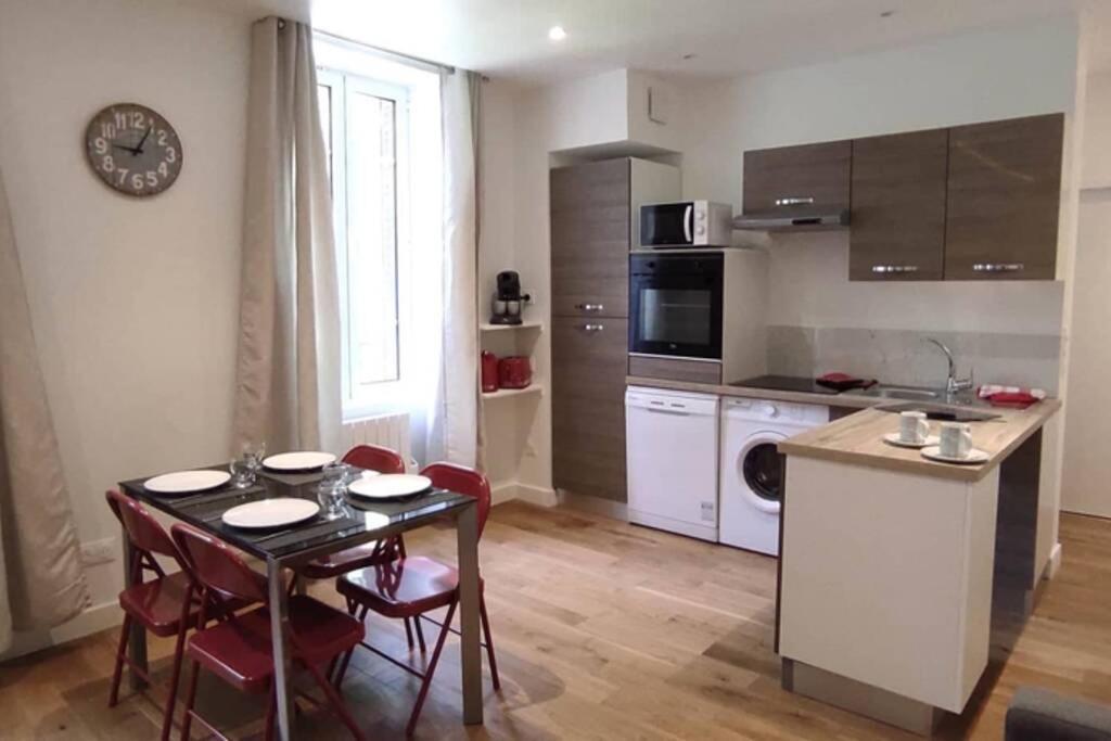 L'Escapade Cosy, Appartement 2 Pers Saint-Nectaire Esterno foto