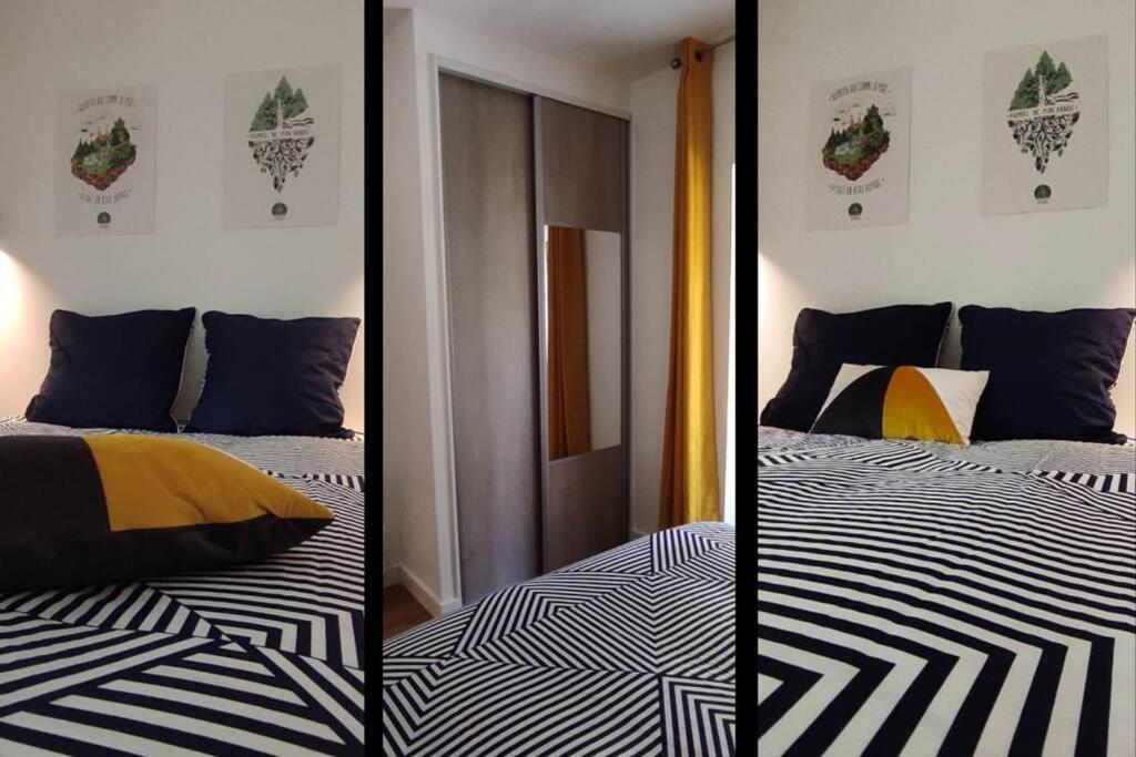 L'Escapade Cosy, Appartement 2 Pers Saint-Nectaire Esterno foto